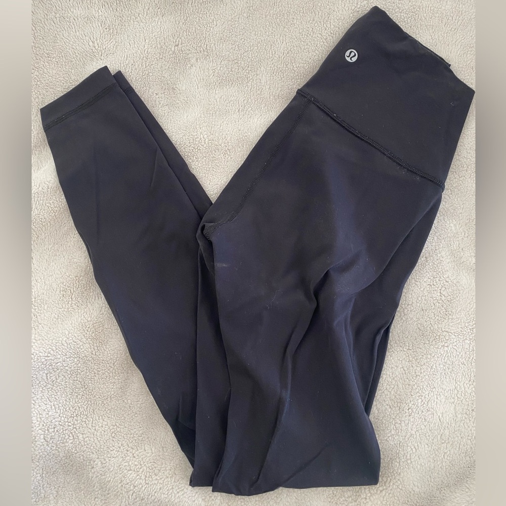 Lululemon Wunder Under legging